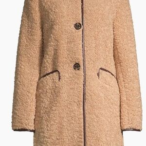 Teddy coat